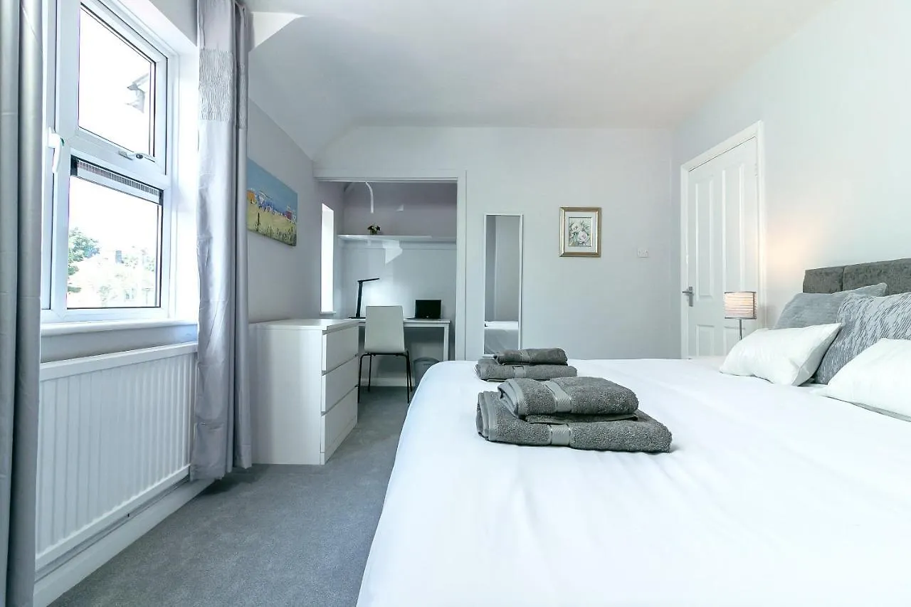 Meadow House Apartment Cambridge   Cambridge (Cambridgeshire)