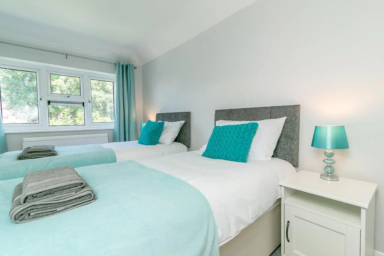 Meadow House Apartment Cambridge  United Kingdom