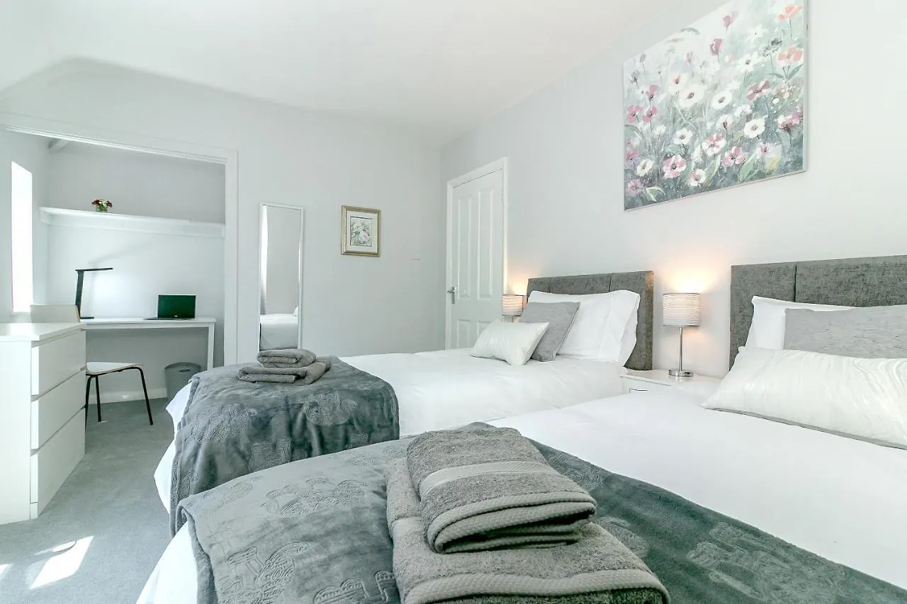 Meadow House Apartment Cambridge  Cambridge (Cambridgeshire)
